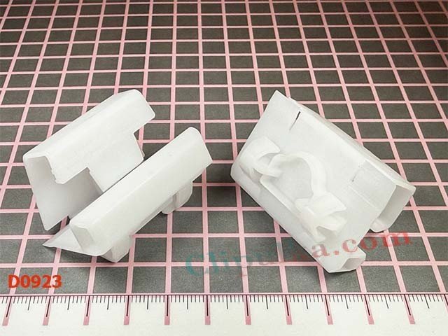 51775A1CF55 - Клипса крепления накладок порога BMW X1 U11 X2 U10