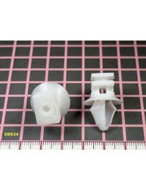 Клипсы крепления накладок порога BMW - D0924 Клипсы крепления накладок порога BMW - D0924