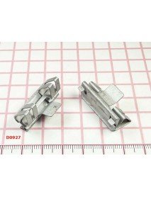 Zacisk do mocowania tapicerki na slupku Volkswagen T5/T6 - D0927