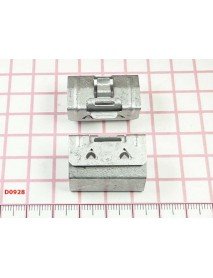 Zacisk do mocowania tapicerki  Volkswagen T5/T6 - D0928