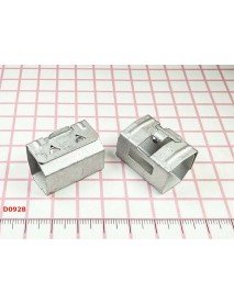 Zacisk do mocowania tapicerki  Volkswagen T5/T6 - D0928