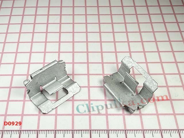 Zacisk do mocowania tapicerki Volkswagen - D0929