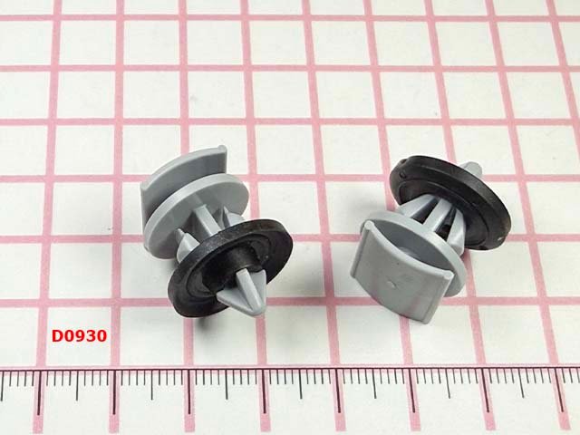 Exterior trim clips VW - D0930
