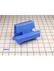 Клипсы крепления листвы порога BMW - D0934