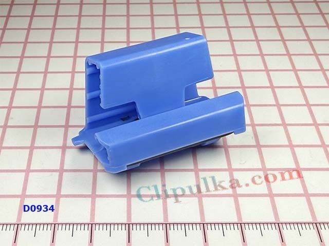 Клипсы крепления листвы порога BMW - D0934