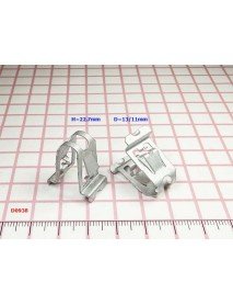 Blaszka montażowa - D0938