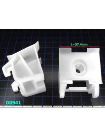 Фиксатор крепления накладки порога Mercedes GLE-Class W167 - D0941