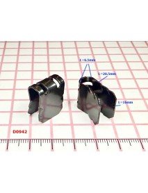 Blaszka montażowa - D0942