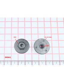 Gwintowana nakrętka plastikowa D=22mm - D0961
