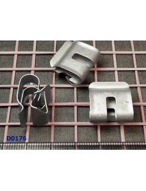 Metal clamp MINI - D176