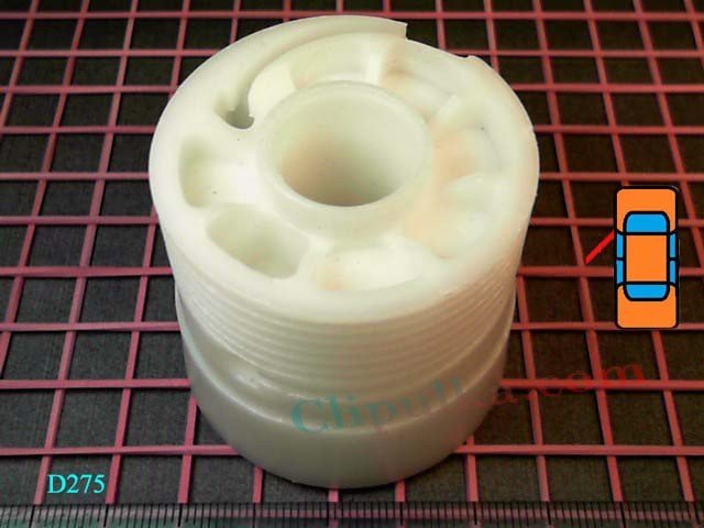 Катушка переднего стеклоподъемника VW T5 - D275