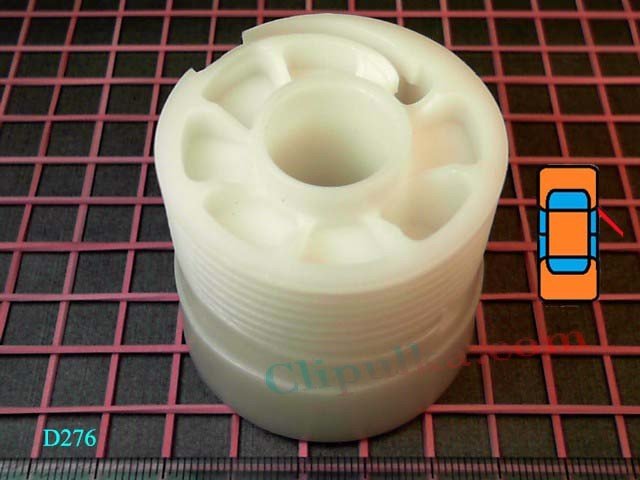 Катушка переднего стеклоподъемника VW T5 - D276