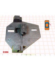 Window Regulator Plastic Volkswagen T4 - D386