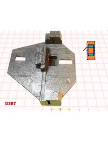 Window Regulator Plastic Volkswagen T4 - D387