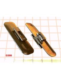 Spinki do mocowania listwy klapy bagażnika Mercedes E-Klass W210 Touring - D390 Spinki do mocowania listwy klapy bagażnika Mercedes E-Klass W210 Touring - D390