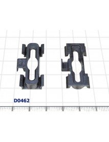 Spinki mocowania listew progowych Audi A3 - D462