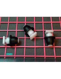 Wing trim fitting clips Volkswagen Phaeton - D503