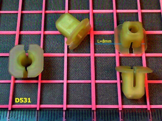 Spacer nut Ford - D531