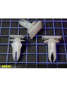 Spinki mocujące okładziny - wykończenia progu Mercedes C-Klass W205 - D0545