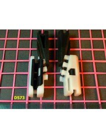 Сlips fastening of the roof molding Mercedes R-Klass W/V251Touring - D573