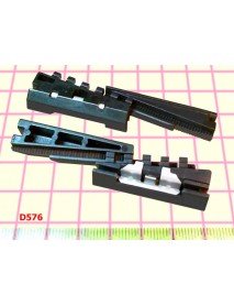 Сlips fastening of the roof molding Mercedes E-Klass W211 - D576