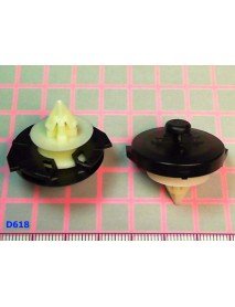 Spinki tapicerki drzwi  Volkswagen Polo  - D618