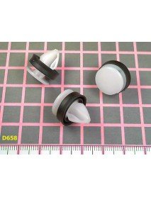 Body side molding clips Ford Transit - D658