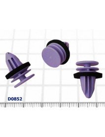 Пистоны крепления внутренней обшивки SMART - D0852