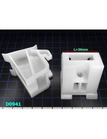 Фиксатор крепления накладки порога Mercedes GLE-Class W167 - D0941