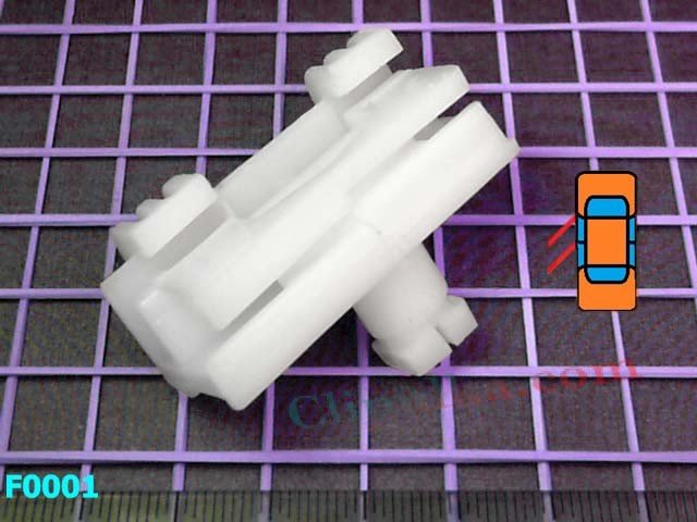 Window Regulator  Citroen XM - F0001