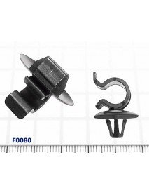 Hood rod holder Citroen C3 - F0080