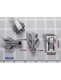 Blaszka montażowa - F0124