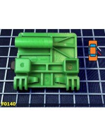 Каретка заднего стеклоподъемника Renault Espace IV - F0140 Каретка заднего стеклоподъемника Renault Espace IV - F0140