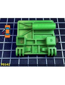 Каретка заднего стеклоподъемника Renault Espace IV - F0141 Каретка заднего стеклоподъемника Renault Espace IV - F0141