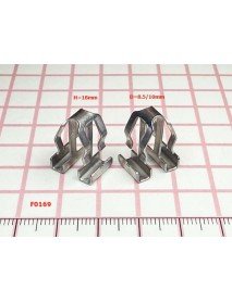 Blaszka montażowa Citroen - F0169