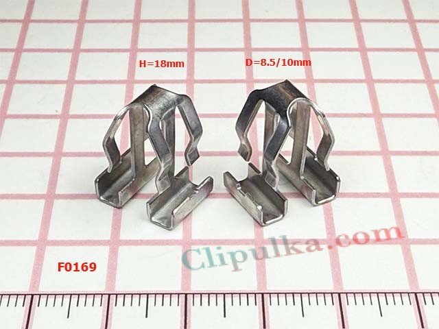 Blaszka montażowa Citroen - F0169