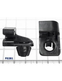 Hood rod holder Citroen C3 Picasso - F0281