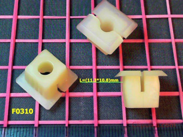 Spacer nut (V=11.3X10.8)mm - F0310