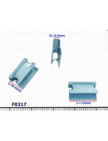 Blaszka montażowa - F0317