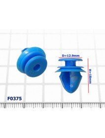 The pistons fastening the interior trim Jeep - F0375 The pistons fastening the interior trim Jeep - F0375