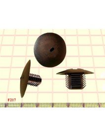 Пистоны крепления внутренней обшивки Renault Scenic I - F217 Пистоны крепления внутренней обшивки Renault Scenic I - F217