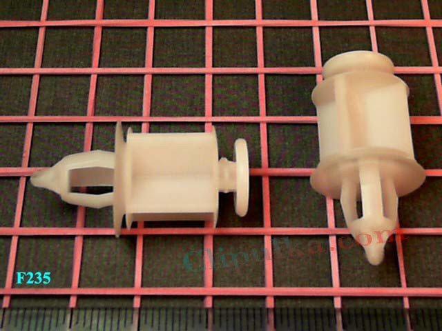 Pistons fastening lining the front doors Citroen Xsara - F235