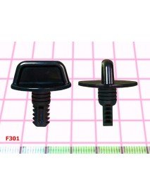 Pistons fastening components interior trim of the dashboard Citroen C5 - F301