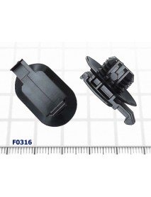 Piston wiring harness  - F316