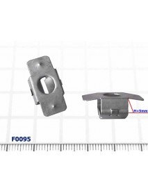 Protection fixing nut Peugeot - F095