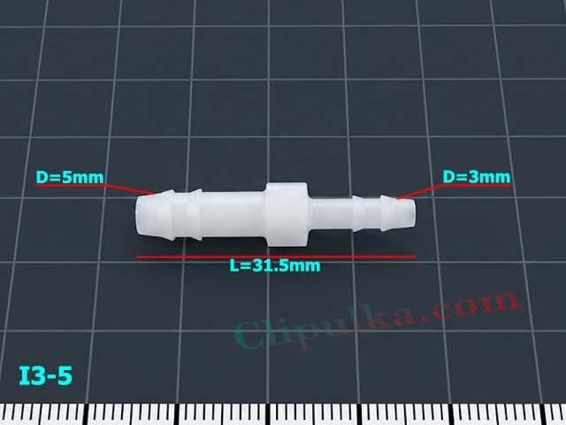 Łącznik 3*5mm - I3-5