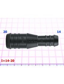 Соеденитель 14-20mm - I=14-20