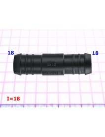 Соеденитель 18mm - I=18