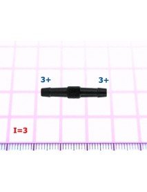 Соеденитель 3mm - I=3