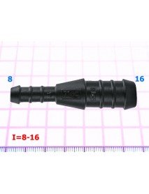 Соеденитель 8-16mm - I=8-16